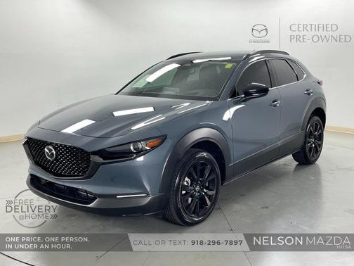2025 Mazda CX-30 2.5 Turbo Premium Plus Package