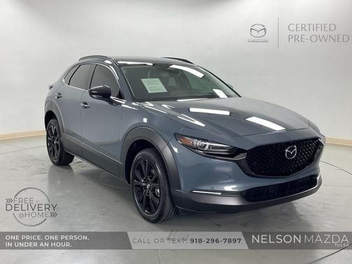 2025 Mazda CX-30 2.5 Turbo Premium Plus Package