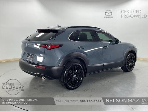 2025 Mazda CX-30 2.5 Turbo Premium Plus Package