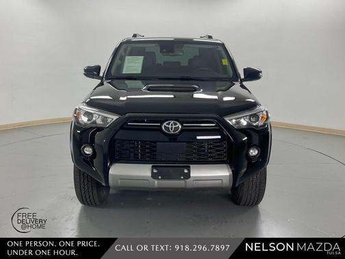 2021 Toyota 4Runner TRD Off Road Premium