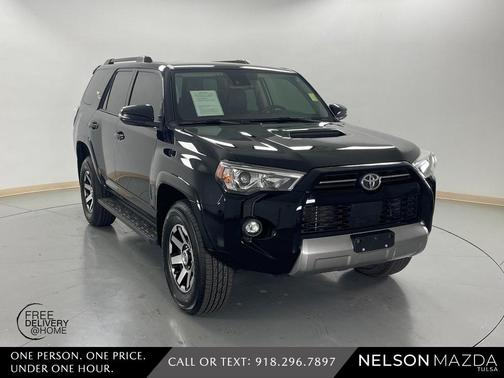 2021 Toyota 4Runner TRD Off Road Premium