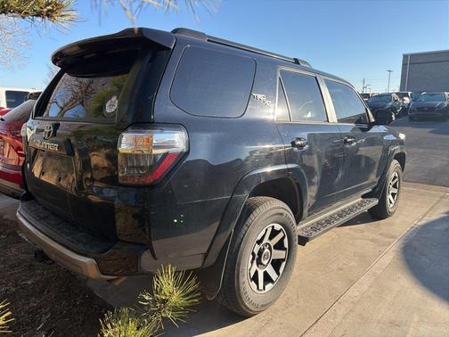 2021 Toyota 4Runner TRD Off Road Premium