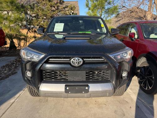 2021 Toyota 4Runner TRD Off Road Premium