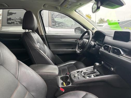 2020 Mazda CX-5 Grand Touring