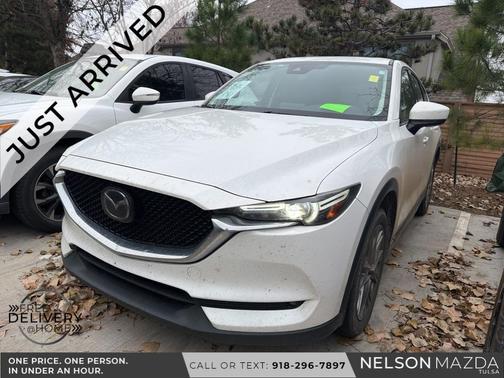 2020 Mazda CX-5 Grand Touring