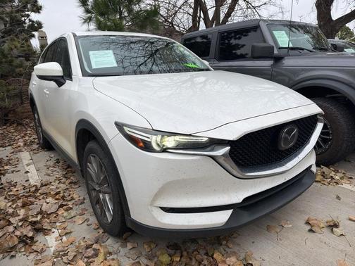 2020 Mazda CX-5 Grand Touring