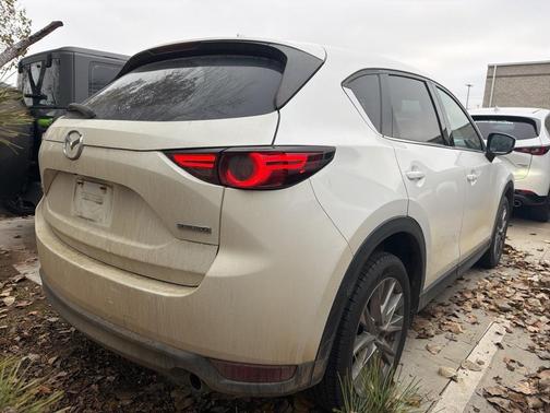 2020 Mazda CX-5 Grand Touring