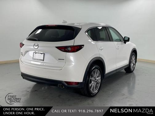 2020 Mazda CX-5 Grand Touring