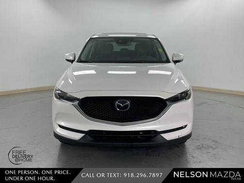 2020 Mazda CX-5 Grand Touring