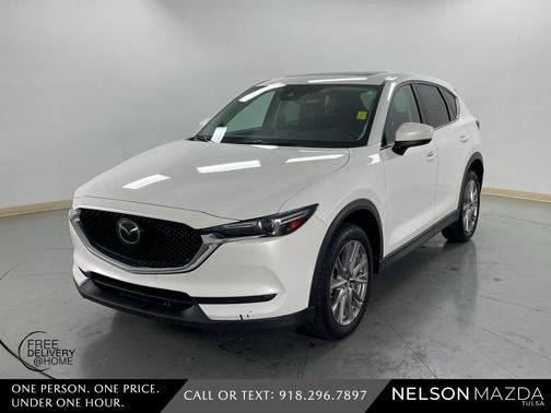 2020 Mazda CX-5 Grand Touring
