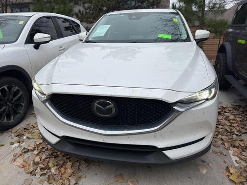 2020 Mazda CX-5 Grand Touring