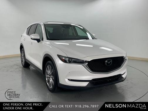 2020 Mazda CX-5 Grand Touring