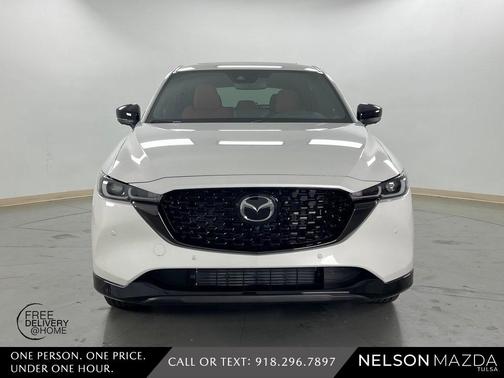 2025 Mazda CX-5 2.5 Carbon Turbo