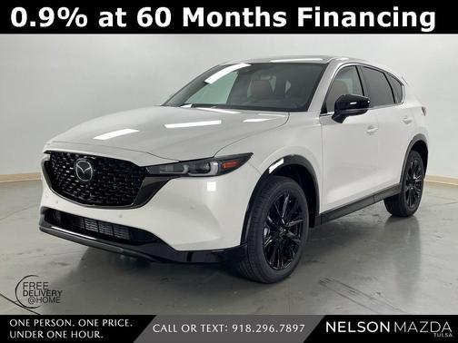2025 Mazda CX-5 2.5 Carbon Turbo