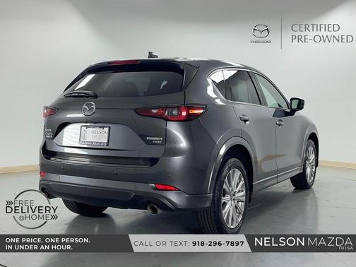 2023 Mazda CX-5 Signature