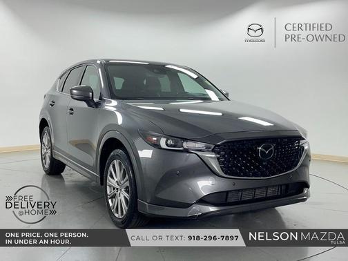 2023 Mazda CX-5 Signature
