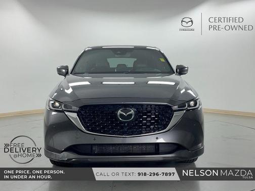2023 Mazda CX-5 Signature