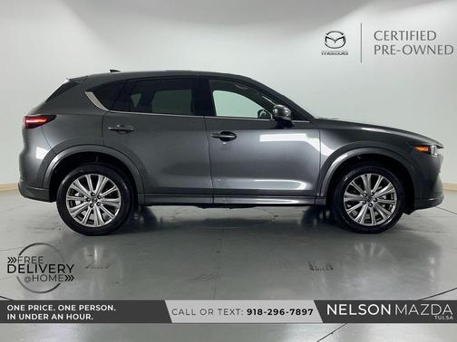 2023 Mazda CX-5 Signature