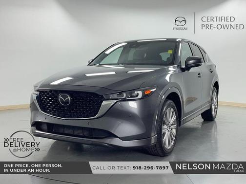 2023 Mazda CX-5 Signature