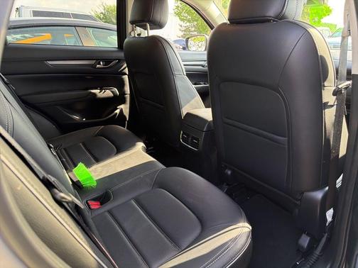 Platinum 2025 Mazda CX-5 2.5 S Preferred Package