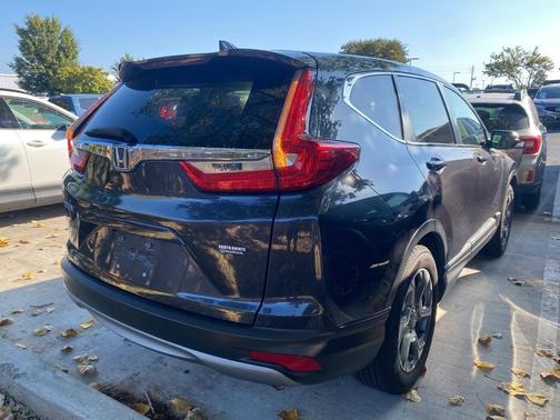 2019 Honda CR-V EX