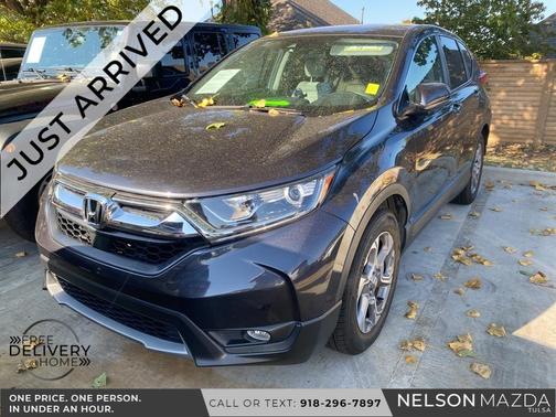 2019 Honda CR-V EX