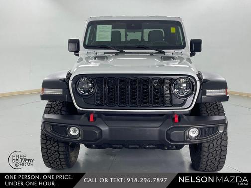 2025 Jeep Gladiator Rubicon