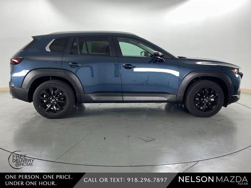 2026 Mazda CX-50 2.5 S