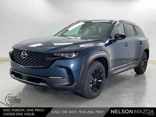 2026 Mazda CX-50 2.5 S