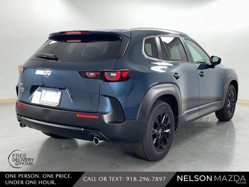 2026 Mazda CX-50 2.5 S