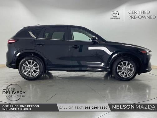2025 Mazda CX-5 Preferred