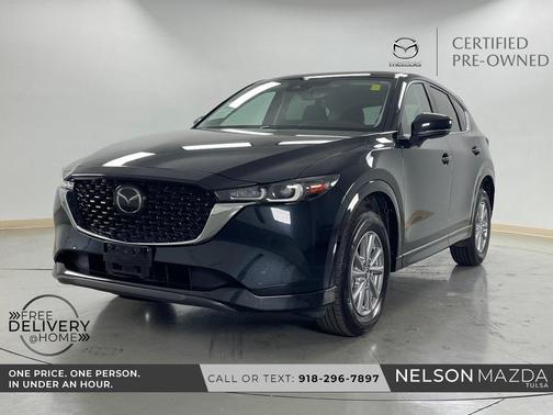 2025 Mazda CX-5 Preferred