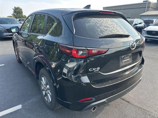 2025 Mazda CX-5 Preferred
