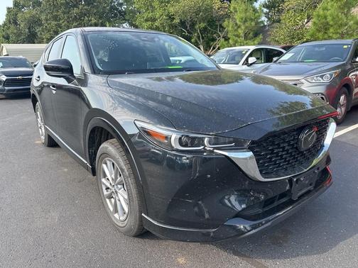 2025 Mazda CX-5 Preferred