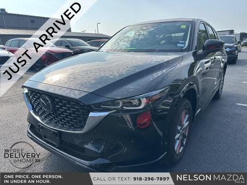 2025 Mazda CX-5 Preferred