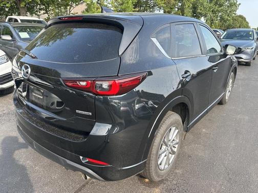 2025 Mazda CX-5 Preferred