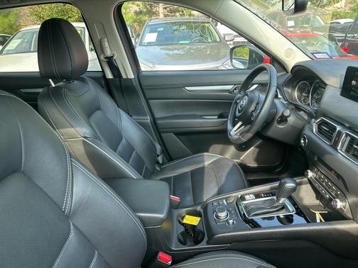 2025 Mazda CX-5 Preferred