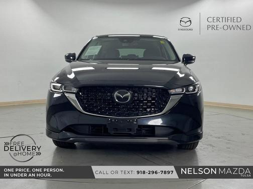 2025 Mazda CX-5 Preferred