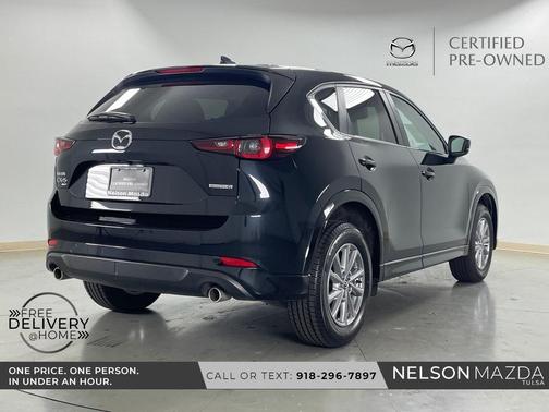 2025 Mazda CX-5 Preferred