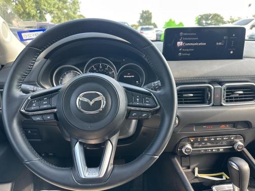2025 Mazda CX-5 Preferred