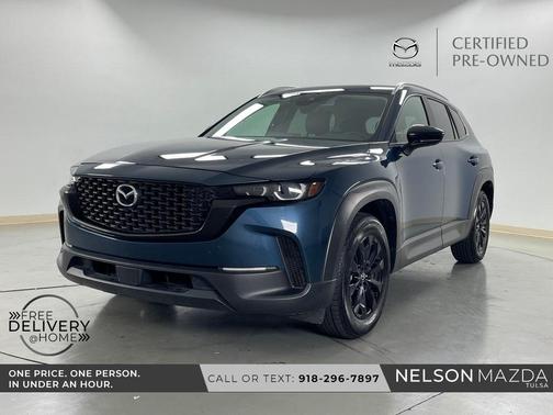 2024 Mazda CX-50 2.5 S Preferred Package