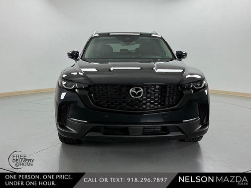 Jet Black Mica 2026 Mazda CX-50 2.5 S PREMIUM