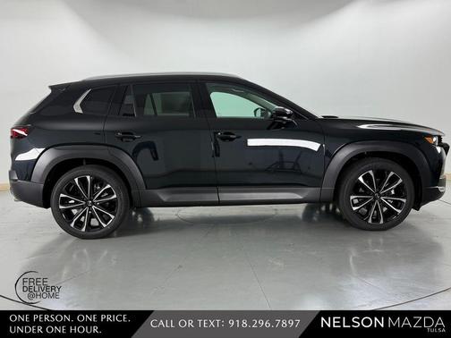 Jet Black Mica 2026 Mazda CX-50 2.5 S PREMIUM