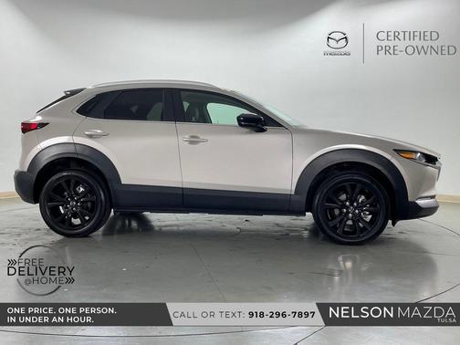 2024 Mazda CX-30 Select