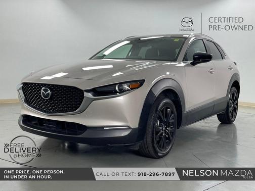 2024 Mazda CX-30 Select