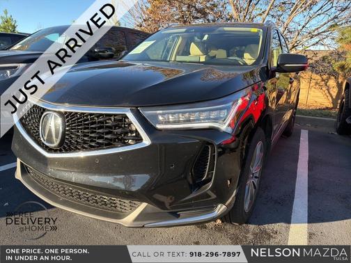 2024 Acura RDX Technology Package