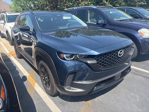 2025 Mazda CX-50 Hybrid Premium Package