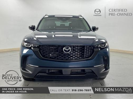 2025 Mazda CX-50 Hybrid Premium Package