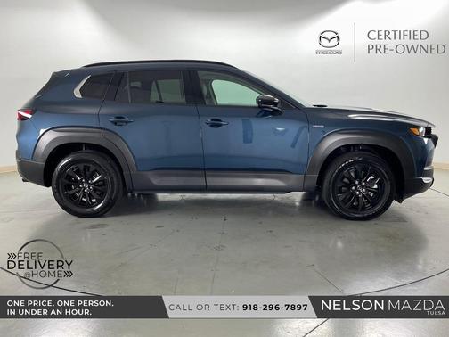 2025 Mazda CX-50 Hybrid Premium Package