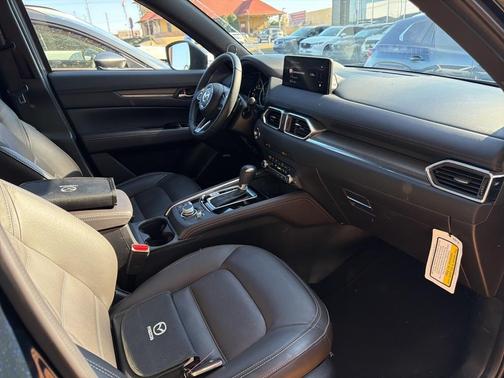 2025 Mazda CX-5 2.5 Turbo Signature